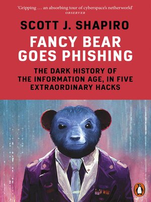 cover image of Fancy Bear Goes Phishing